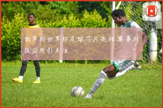 俄罗斯世界杯足球芯片亮相 赛事科技应用引关注