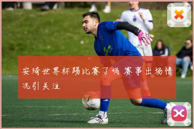 安琦世界杯踢比赛了吗 赛事出场情况引关注