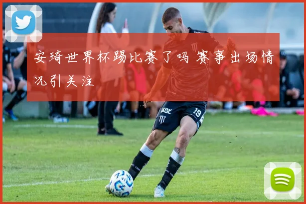 安琦世界杯踢比赛了吗 赛事出场情况引关注