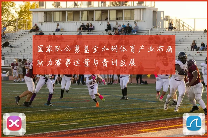 国家队公募基金加码体育产业布局助力赛事运营与青训发展