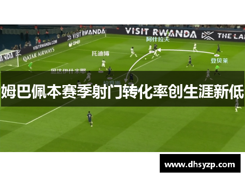 姆巴佩本赛季射门转化率创生涯新低 姆巴佩本赛季射门转化率创生涯新低